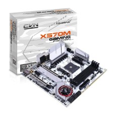 COLORFUL CVN X570M GAMING FROZEN V14 MOTHERBOARD